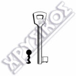 SILCA NEMEF ΚΛΕΙΔΙΑ ΠΥΡΑΣΦΑΛΕΙΑΣ Νο10