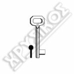 SILCA AGB ΜΕΣΟΠΟΡ. ΜΑΣΤΕΡ BRASS SX