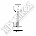 SILCA ATRA ΚΛΕΙΔΙΑ ΘΩΡΑΚΙΣΜΕΝΩΝ