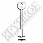 SILCA ATRA ΚΛΕΙΔΙΑ ΘΩΡΑΚΙΣΜΕΝΩΝ