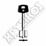 SILCA CISA ΚΛΕΙΔΙΑ ΘΩΡΑΚ/ΝΩΝ ΠΛΑΣΤ.