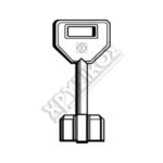 SILCA FEB ΚΛΕΙΔΙΑ ΜΠΑΡΑΣ BRASS