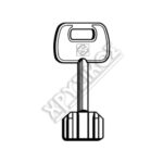 SILCA ISEO ΚΛΕΙΔΙΑ ΜΠΑΡΑΣ BRASS