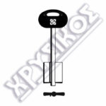 SILCA MOTTURA ΚΛΕΙΔ.ΘΩΡΑΚ.ΠΛΑΣΤ.