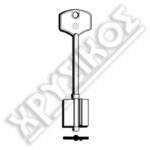 SILCA POTENT ΚΛΕΙΔΙΑ ΘΩΡΑΚΙΣΜΕΝΩΝ