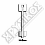 SILCA POTENT ΚΛΕΙΔΙΑ ΘΩΡΑΚΙΣΜΕΝΩΝ