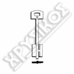 SILCA SECUREMME ΚΛΕΙΔ.ΘΩΡΑΚΙΣΜΕΝΩΝ