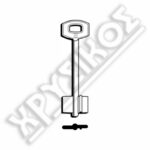 SILCA SECUREMME ΚΛΕΙΔ.ΘΩΡΑΚΙΣΜΕΝΩΝ