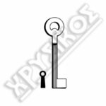 SILCA ΝΤΟΥΛΑΠΑΣ ΚΛΕΙΔΙΑ IRON