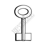 SILCA CONFORTI ΚΛΕΙΔΙΑ ΘΥΡΙΔΩΝ