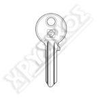 SILCA ABUS ΚΛΕΙΔΙΑ PROFIL STEEL