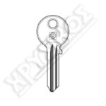 SILCA ABUS ΚΛΕΙΔΙΑ ΠΟΛΥΛΟΥΚΑ BRASS