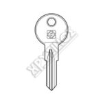 SILCA ABUS ΚΛΕΙΔΙΑ ΠΟΔΗΛΑΤΩΝ STEEL