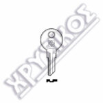 SILCA ABUS ΚΛΕΙΔΙΑ ΣΥΡΤΑΡΙΩΝ STEEL