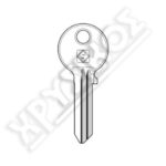 SILCA ABUS ΚΛΕΙΔΙΑ PROFIL STEEL