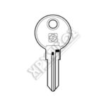 SILCA ABUS ΚΛΕΙΔΙΑ ΠΟΔΗΛΑΤΩΝ STEEL