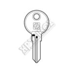 SILCA ABUS ΚΛΕΙΔΙΑ ΠΟΔΗΛΑΤΩΝ STEEL