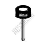 SILCA ABUS ΚΛΕΙΔΙΑ ΥΠΕΡ ΑΣΦ.BRASS ΠΛΑΣΤΙΚΟ