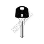 SILCA ABUS ΠΟΔΗΛΑΤΩΝ ΠΛΑΣΤ. BRASS