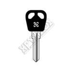 SILCA ABUS ΠΟΔΗΛΑΤΩΝ ΠΛΑΣΤ. BRASS