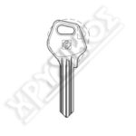 SILCA ABUS ΚΛΕΙΔΙΑ ΠΟΛΥΛΟΥΚΑ STEEL