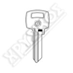 SILCA ADAMSRITE ΚΛΕΙΔ.ΠΟΛΥΛ.STEEL