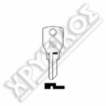 SILCA AGA ΚΛΕΙΔΙΑ ΣΥΡΤΑΡ. STEEL