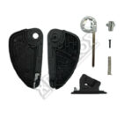 ALFA ROMEO SIP22 2 ΚΟΥΜΠΙΑ FLIP ΓΙΑ ID48 ΑΔΕΙΟ - Image 2