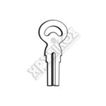 SILCA APE ΚΛΕΙΔIA TRAKTER STEEL