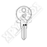 SILCA ARMSTRONG ΚΛΕΙΔΙΑ ΓΡΑΦΕΙΩΝ