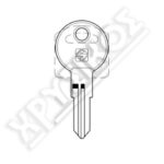 SILCA ARMSTRONG ΚΛΕΙΔΙΑ ΓΡΑΦΕΙΩΝ