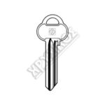 SILCA ASSA ΚΛΕΙΔΙΑ ΚΑΡΑΒΙΣΙΑ BRASS