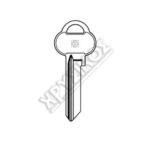 SILCA ASSA ΚΛΕΙΔΙΑ ΚΑΡΑΒΙΣΙΑ BRASS