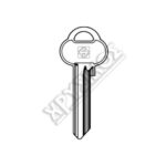 SILCA ASSA ΚΛΕΙΔΙΑ ΚΑΡΑΒΙΣΙΑ BRASS