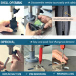 ΑΥΤΟΜΑΤΟ ΕΡΓΑΛΕΙΟ ΚΛΕΙΔΙΩΝ ΓΙΑ ΑΝΟΙΓΜΑ ΚΕΛΥΦΩΝ ΚΑΙ ΓΙΑ FLIP - Image 3