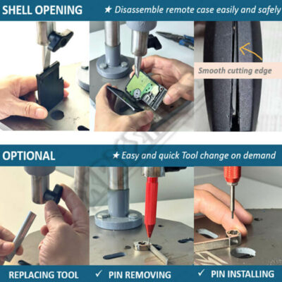 ΑΥΤΟΜΑΤΟ ΕΡΓΑΛΕΙΟ ΚΛΕΙΔΙΩΝ ΓΙΑ ΑΝΟΙΓΜΑ ΚΕΛΥΦΩΝ ΚΑΙ ΓΙΑ FLIP - Image 3