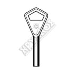 SILCA ABLOY ΚΛΕΙΔΙΑ ΑΣΦΑΛ.STEEL