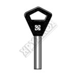 SILCA ABLOY ΚΛΕΙΔΙΑ ΑΣΦΑΛ.SILVER