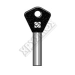 SILCA ABLOY ΚΛΕΙΔΙΑ ΑΣΦΑΛ.BRASS