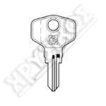 SILCA BASI ΚΛΕΙΔΙΑ ΓΡΑΦΕΙΩΝ STEEL