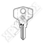 SILCA BASI ΚΛΕΙΔΙΑ ΓΡΑΦΕΙΩΝ STEEL