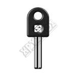 SILCA BATTON ΚΛΕΙΔ.ΥΠΕΡ ΑΣΦ.SILVER