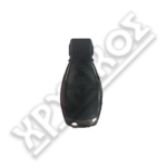 BENZ ΚΕΛΥΦΟΣ 3Κ CHROME EUROPEAN STYLE (ΓΙΑ 2 ΜΠΑΤΑΡΙΕΣ)