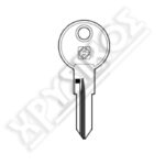 SILCA BMB ΚΛΕΙΔΙΑ ΣΥΡΤΑΡ. BRASS