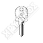 SILCA BMB ΚΛΕΙΔΙΑ ΣΥΡΤΑΡ. STEEL