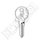 SILCA BMB ΚΛΕΙΔΙΑ ΣΥΡΤΑΡ. STEEL
