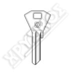 SILCA BSS ΚΛΕΙΔΙΑ ΠΡΟΦΙΛ STEEL