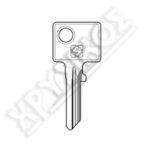 SILCA BURG ΚΛΕΙΔΙΑ ΠΟΛΥΛΟΥΚΑ STEEL