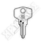 SILCA BURG ΚΛΕΙΔΙΑ ΠΟΛΥΛΟΥΚΑ STEEL