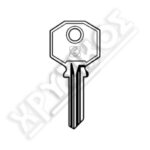 SILCA BURG ΚΛΕΙΔΙΑ ΛΟΥΚΕΤΩΝ STEEL